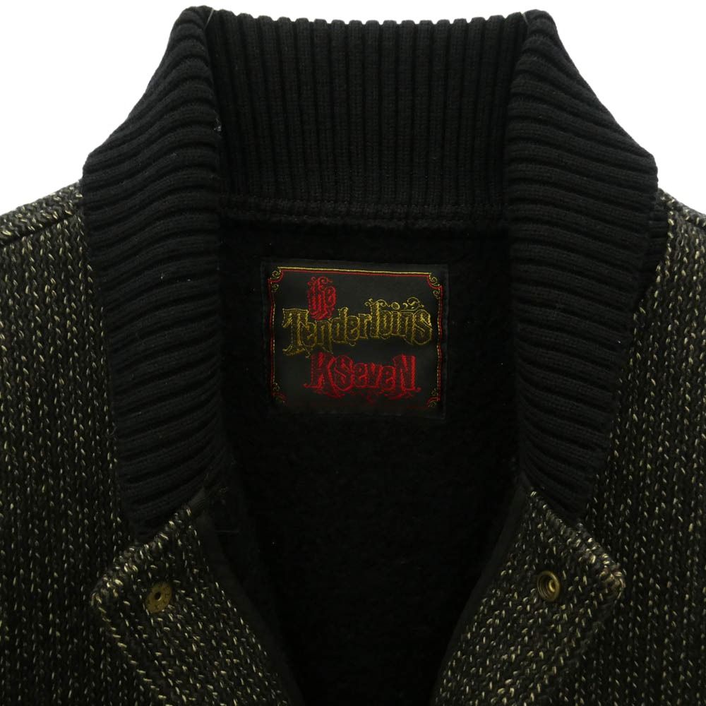 TENDERLOIN テンダーロイン T-BROWN BEACH JKT ブラウン ビーチ