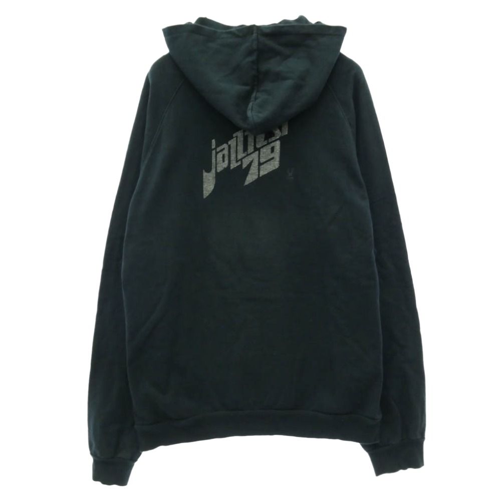 UNDERCOVER アンダーカバー 06ss 6S256-B10 T期 再構築 ジップ アップ