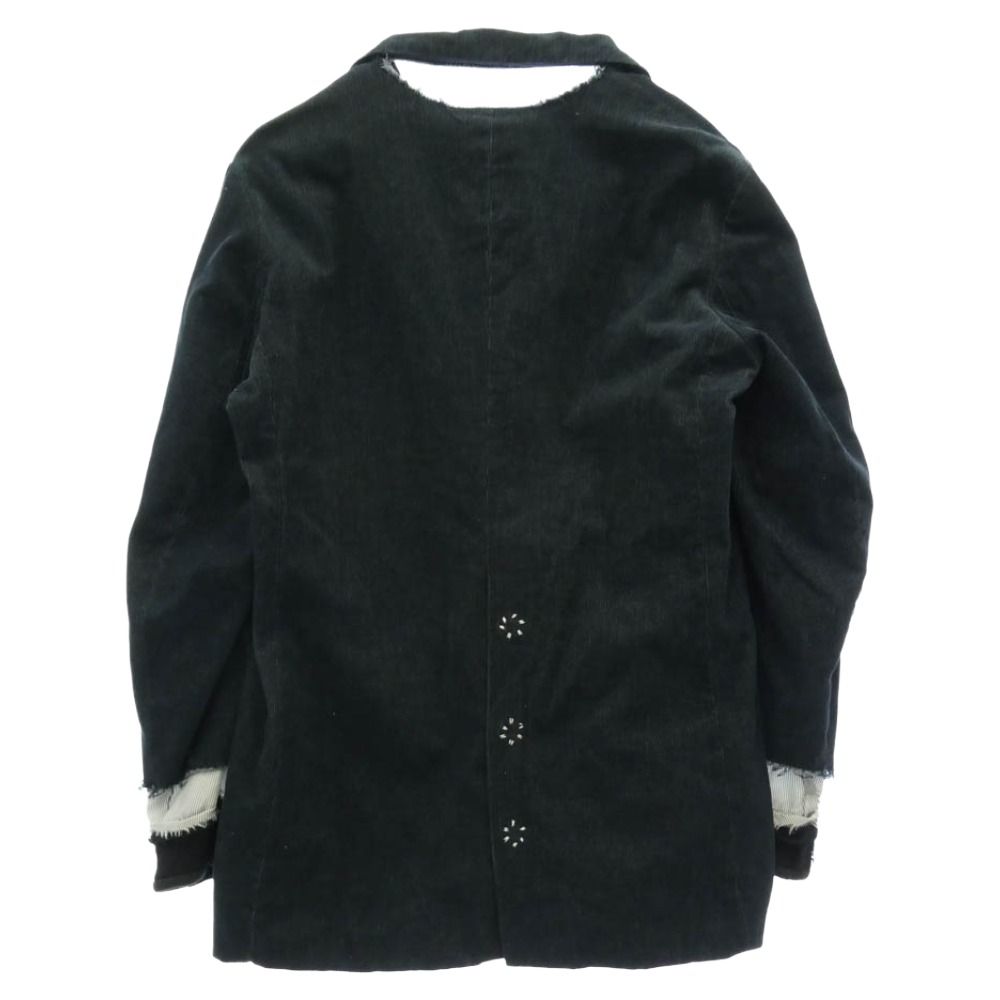 UNDERCOVER アンダーカバー UNDAKOVRIST ウール 長袖 ワイヤー 有刺