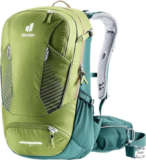 ドイター（deuter）トランスアルパイン 24（メドウ×ディープシー）24L【新品・未使用】 10,842円