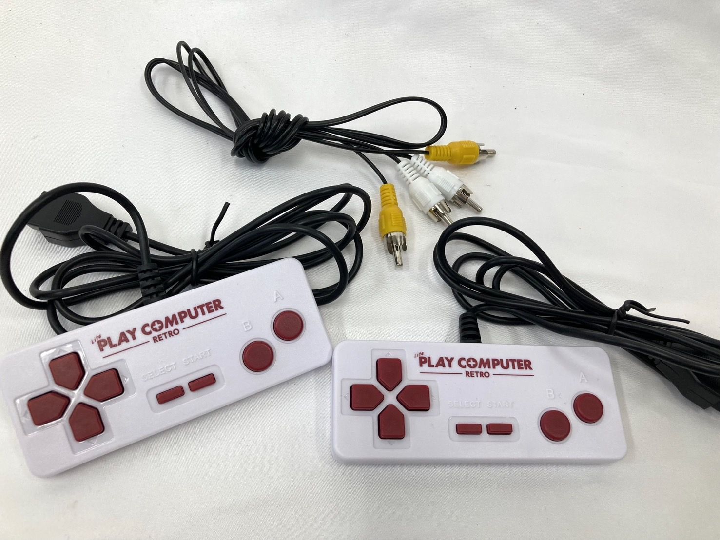 Lite PLAY COMPUTER RETRO ライト プレイコンピューター レトロ ゲーム機 動作未確認 mt021303 thumbnail 5