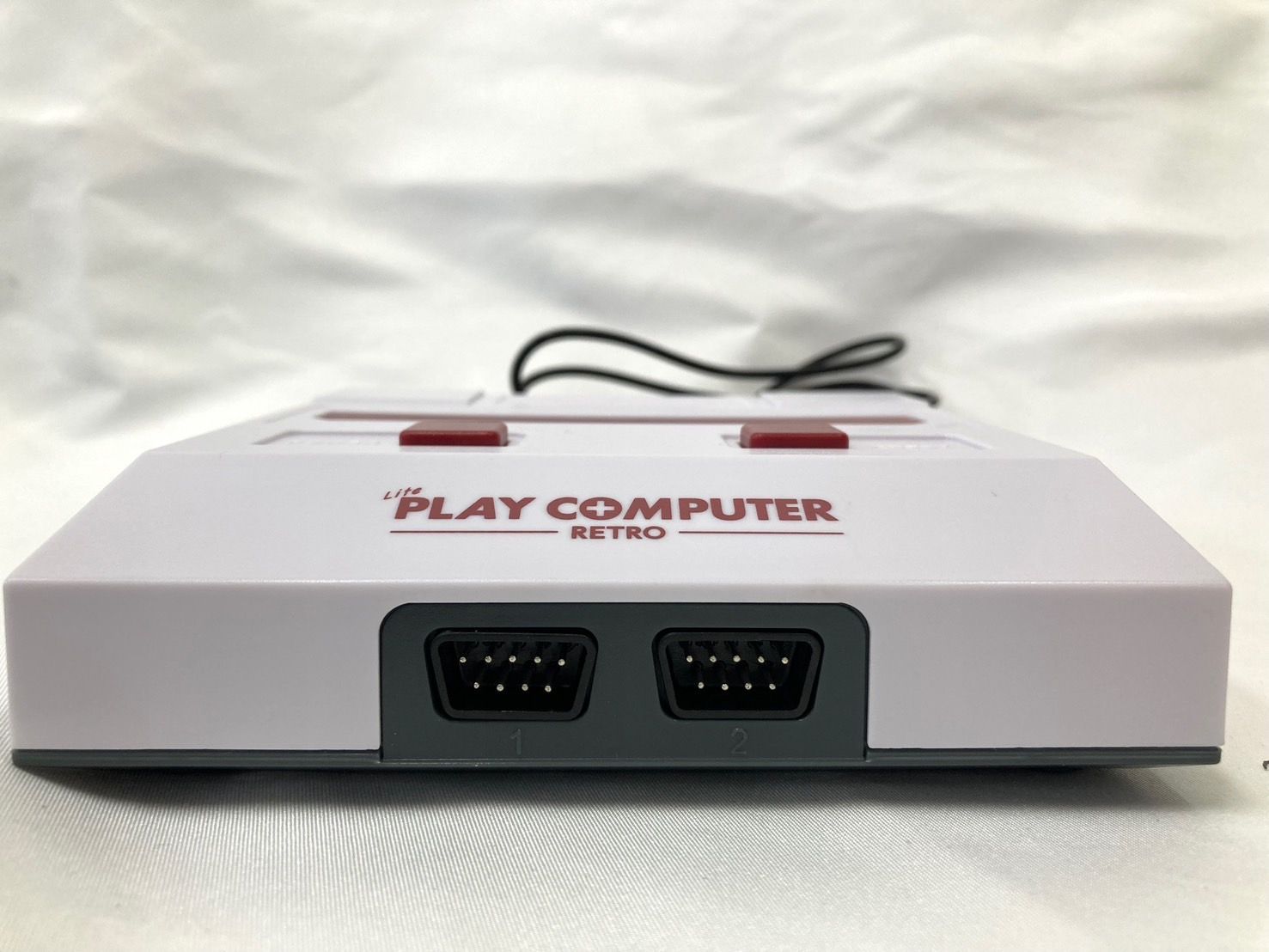 Lite PLAY COMPUTER RETRO ライト プレイコンピューター レトロ ゲーム機 動作未確認 mt021303 thumbnail 4