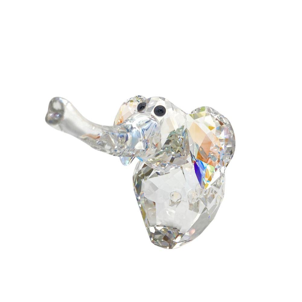 スワロフスキー SWAROVSKI ラブロッツ Tony 象 オブジェ 置物 1086137
