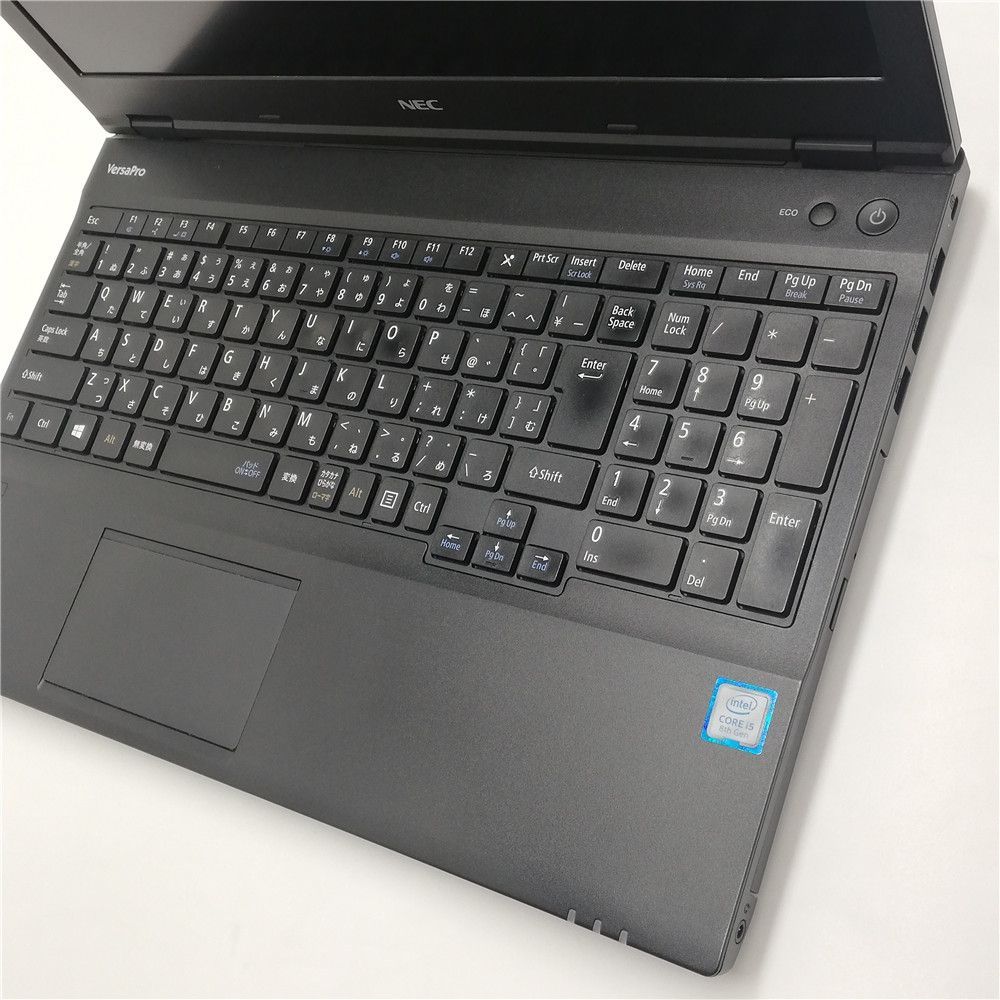 激安 Wi-Fi有 中古ノートパソコン NEC VKM17XZG2 Core i5 8350U 8GB