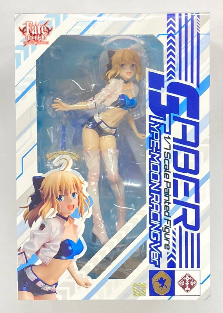 plusone/東京フィギュア 1/7 セイバー TYPE-MOON RACING Ver