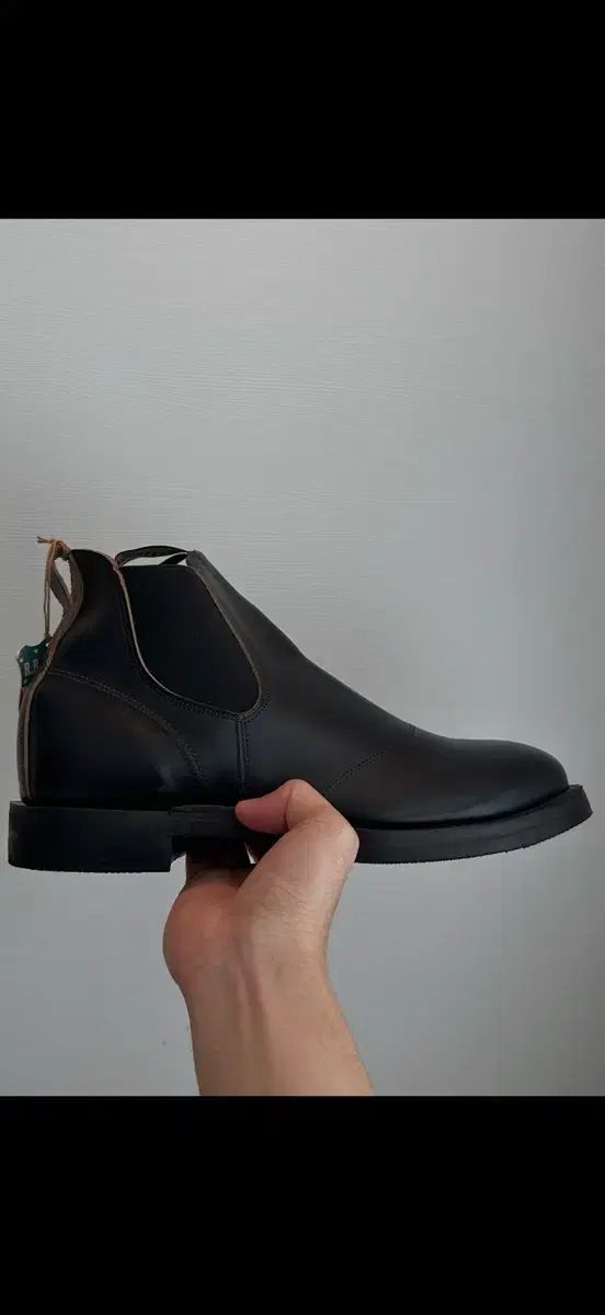 RRL ダブルアールエル コンバットブーツ 10｜詳細画像