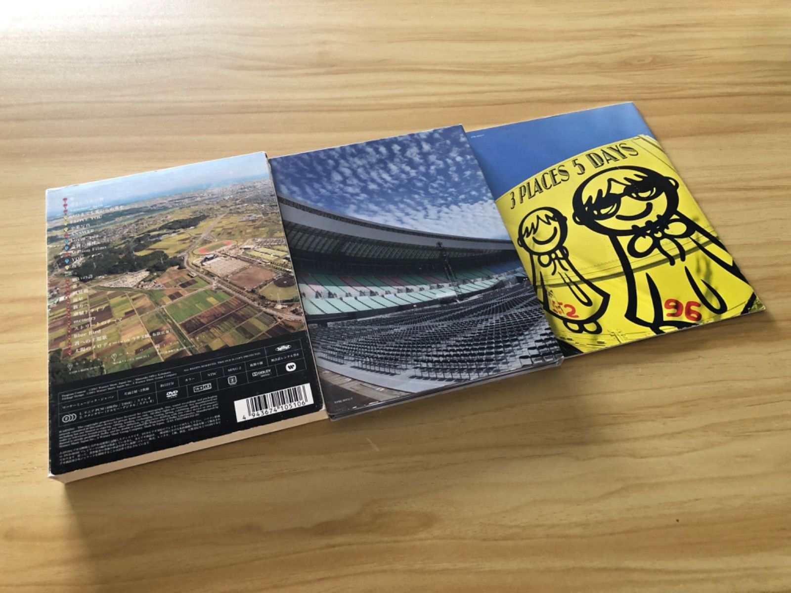 中古] [DVD] コブクロ/KOBUKURO STADIUM LIVE 2010～OSAKA・TOKYO