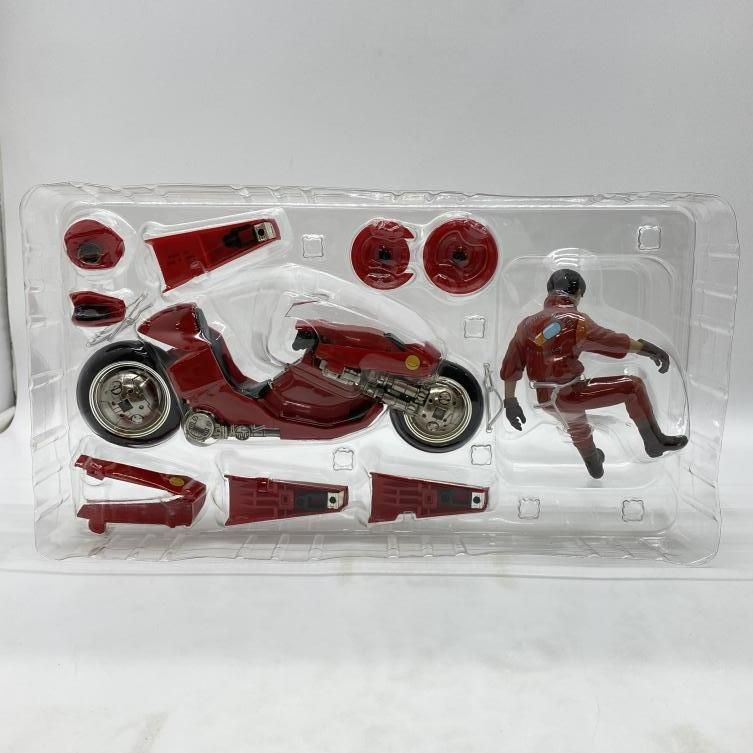 中古】開封）ポピニカ魂PX-03金田のバイク[24] - メルカリ