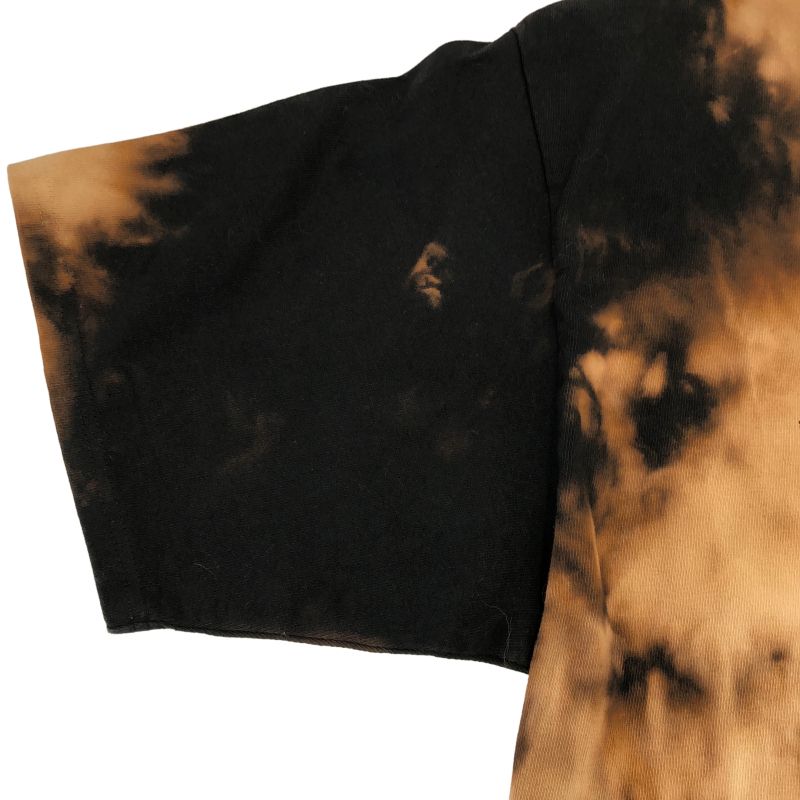 中古】CVTVLIST 半袖Tシャツ アンビグラム クルーネック ブラウン