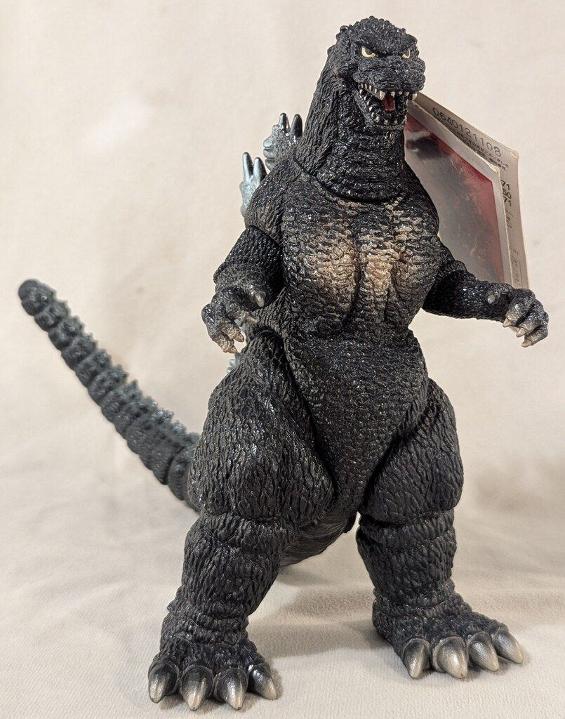 バンダイ ゴジラvsスペースゴジラ ゴジラ