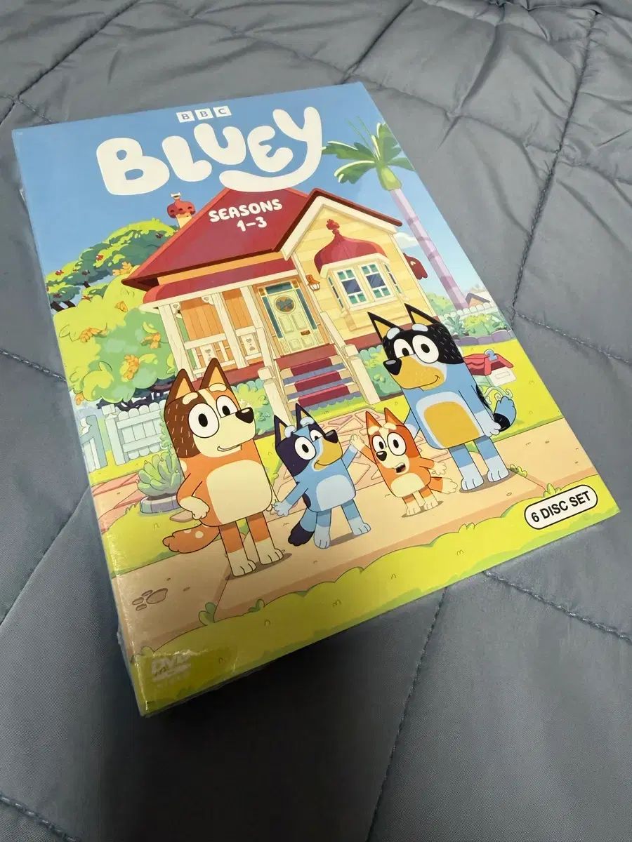 未開封 青 シーズン 1 ー 3 DVD 6 ディスク セット