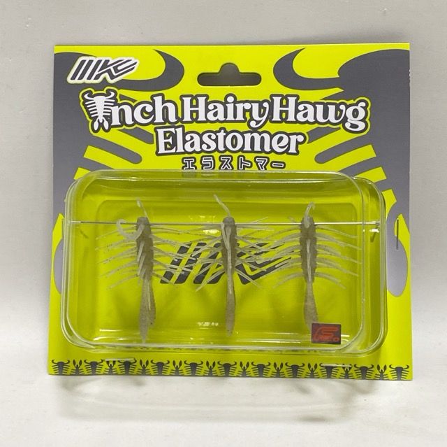 IMAKATSU/イマカツ InchHairyHawg Elastomer#S-364 湖産エビ【87369