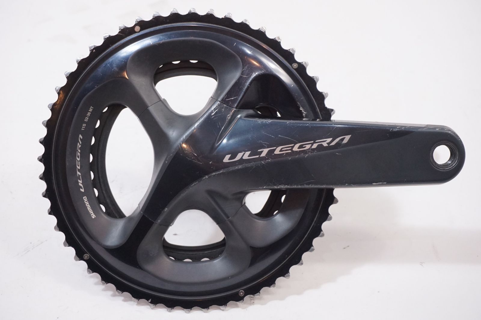 SHIMANO 「シマノ」 ULTEGRA FC-R8000 52-36T 170mm クランクセット / バイチャリ世田谷店