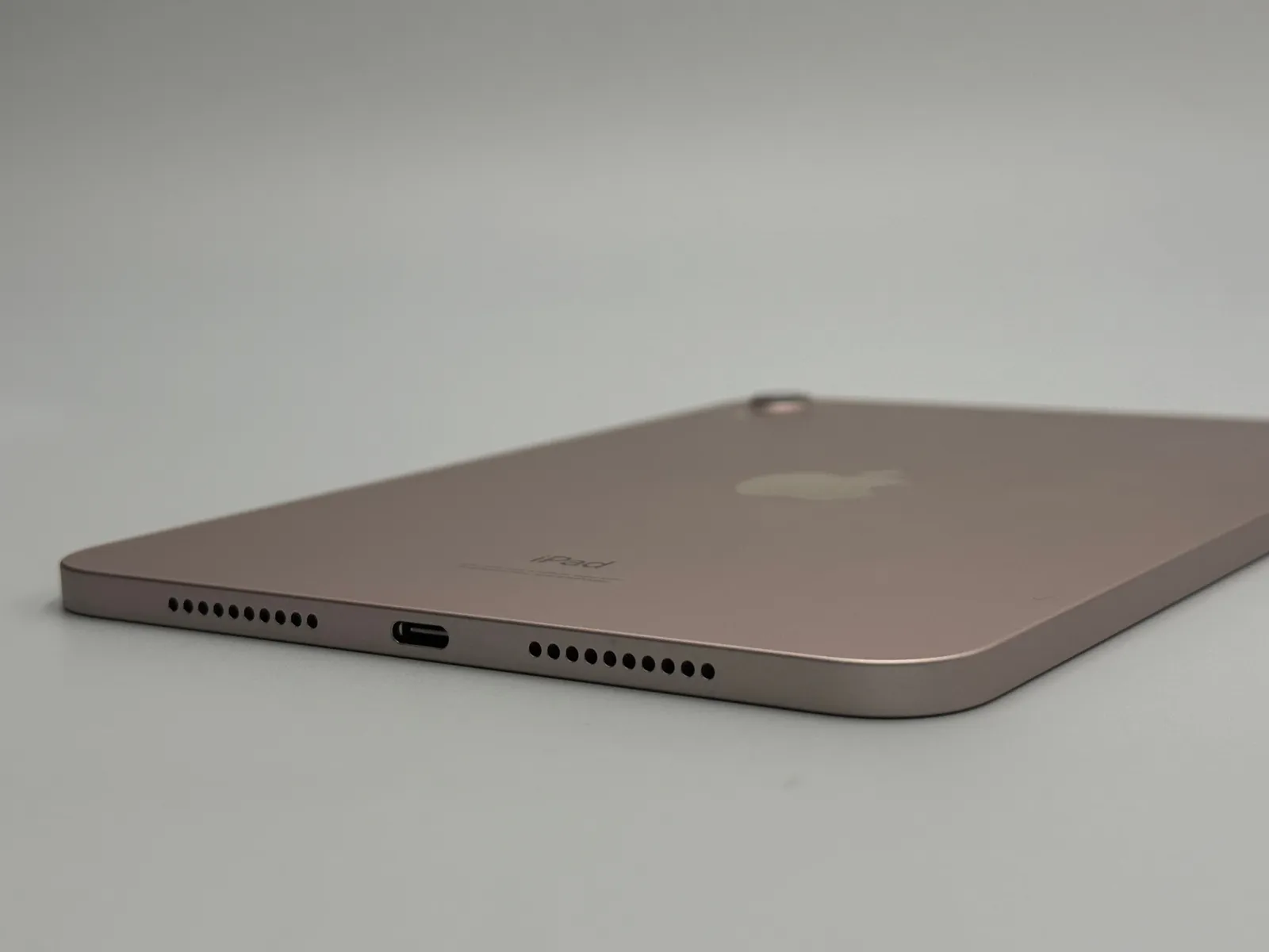 箱付き中古C】iPad mini 第6世代 64GB ピンク Wi-Fi バッテリー【88