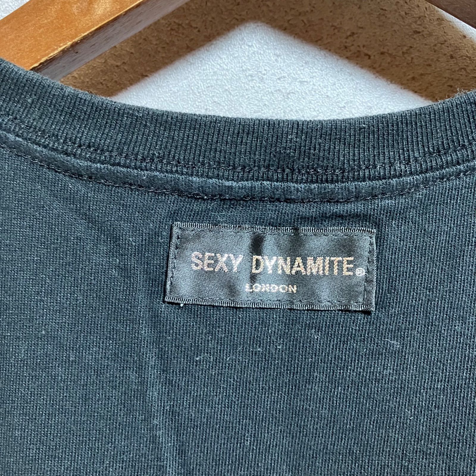 SEXY DYNAMITE LONDON セクシーダイナマイトロンドン タンクトップ 