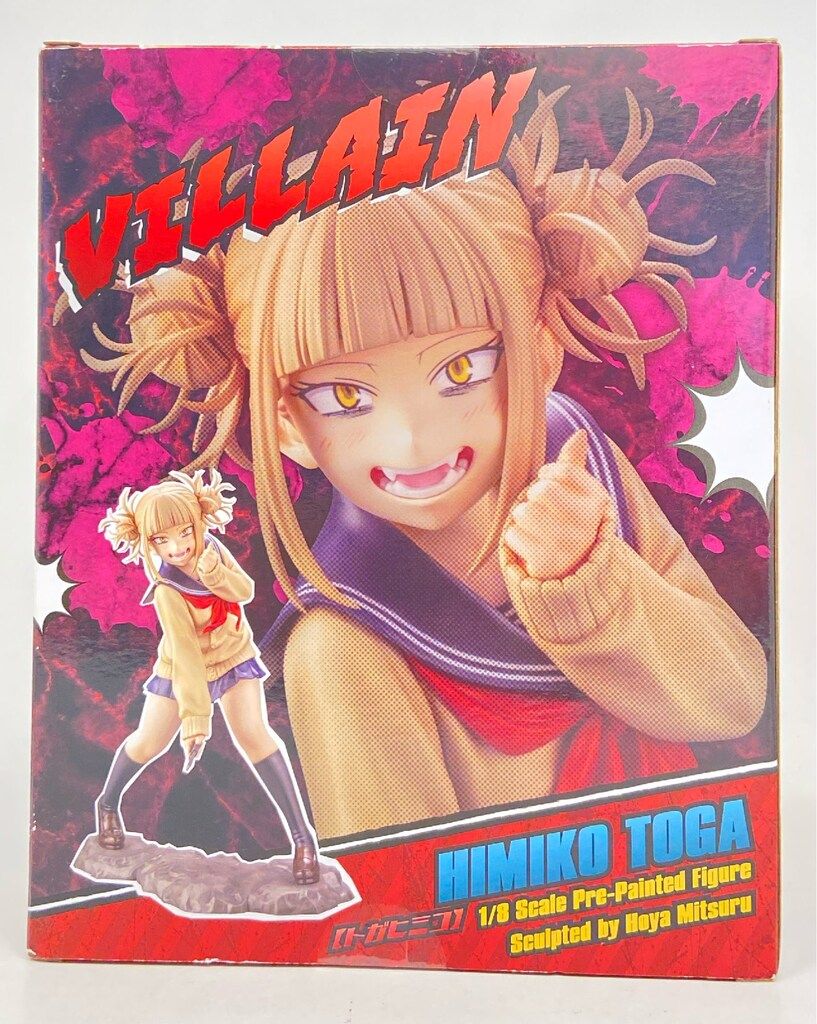 コトブキヤ ARTFX J トガヒミコ