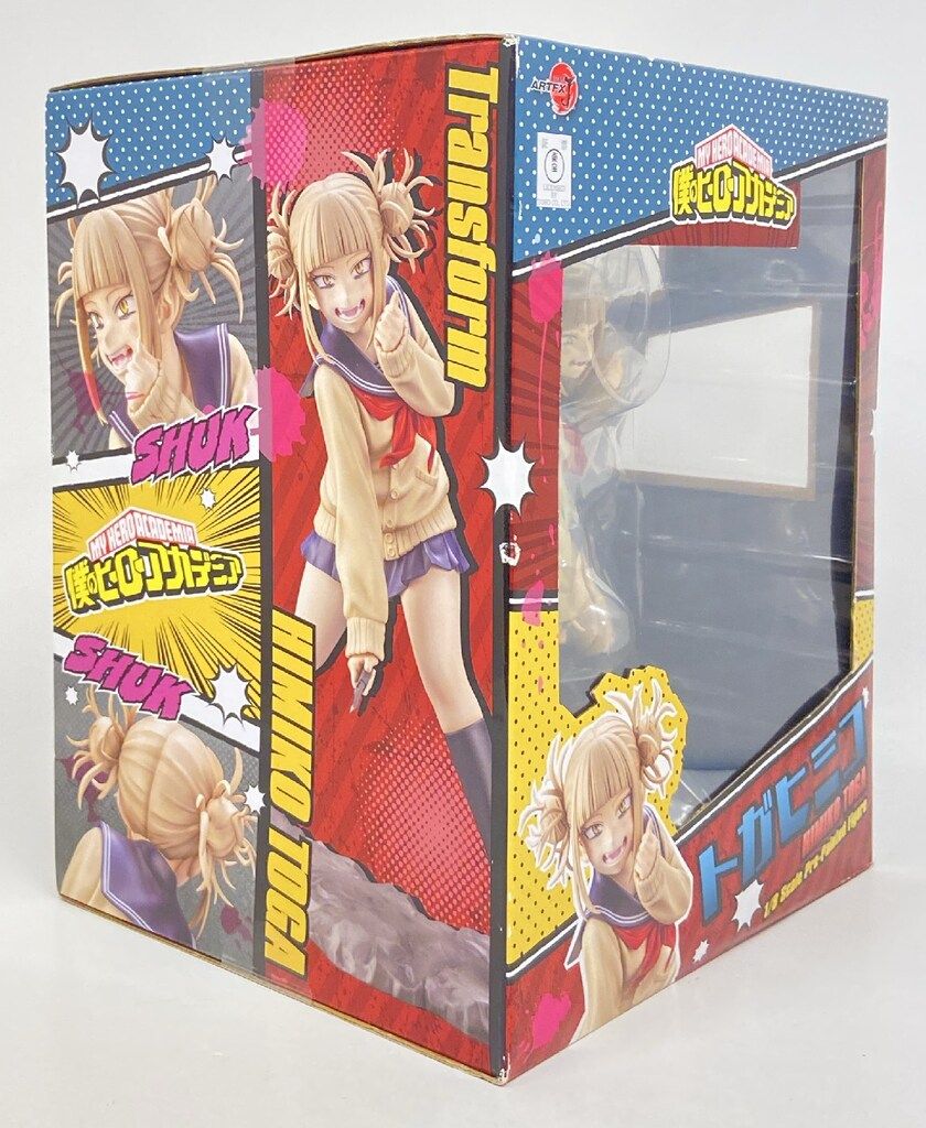 コトブキヤ ARTFX J トガヒミコ