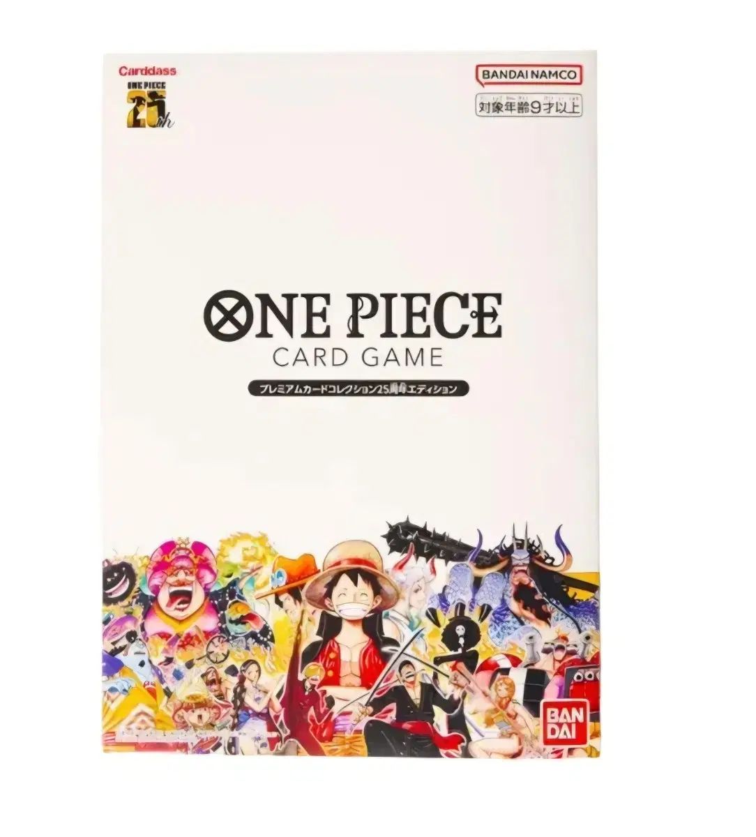 ONE PIECE カード バンダイ プレミアム カードコレクション まとめ売り