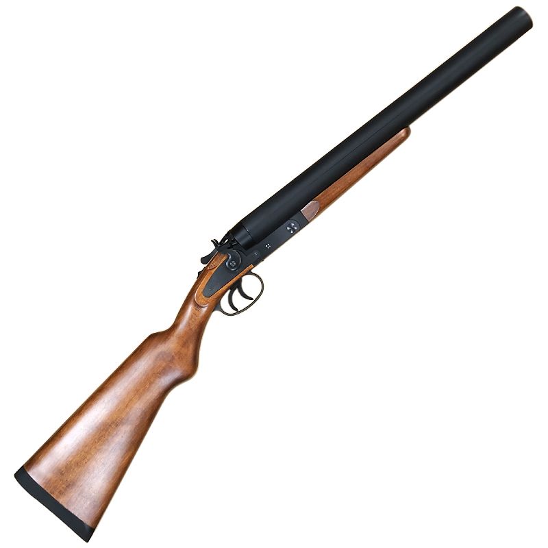 【2026年5月末頃発売予約】CAW/MULE コーチガン 水平二連有鶏頭散弾銃