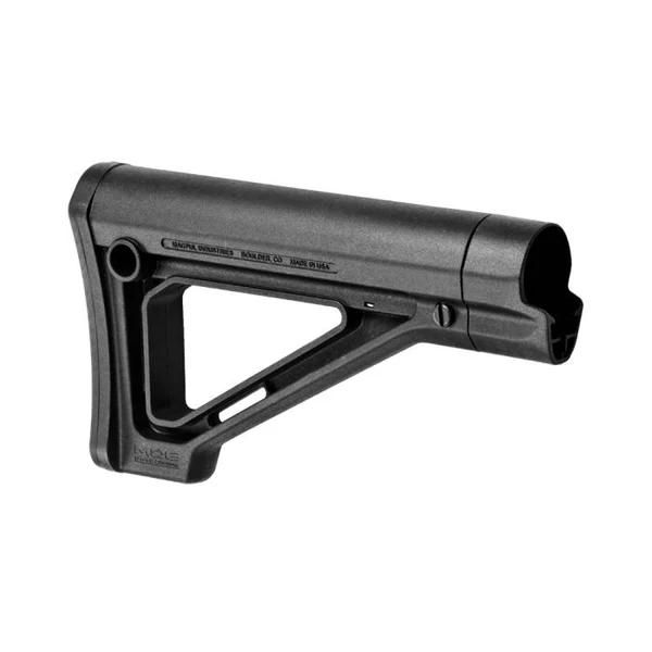 マグプル MOE Fixed カービン ストック ミルスペック ブラック MAG480-BLK