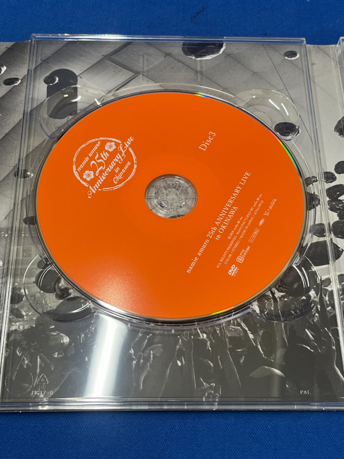 初回盤 安室奈美恵 namie amuro Final Tour 2018 Finally DVD 5枚組