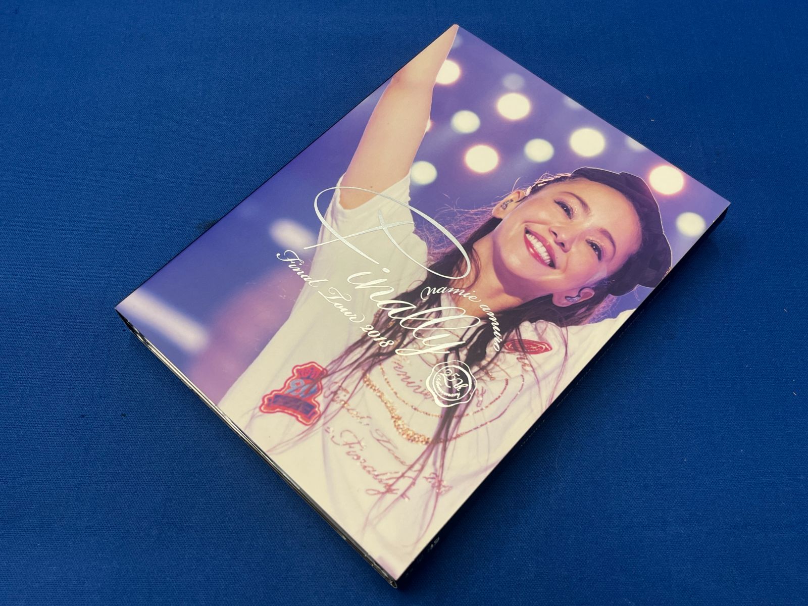 初回盤 安室奈美恵 namie amuro Final Tour 2018 Finally DVD 5枚組