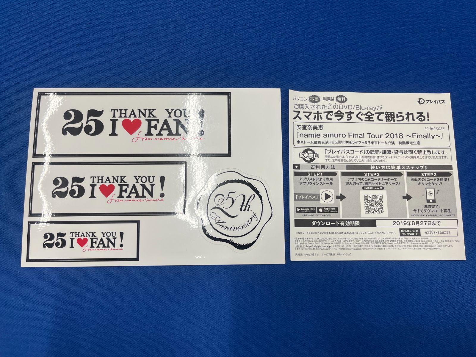 初回盤 安室奈美恵 namie amuro Final Tour 2018 Finally DVD 5枚組