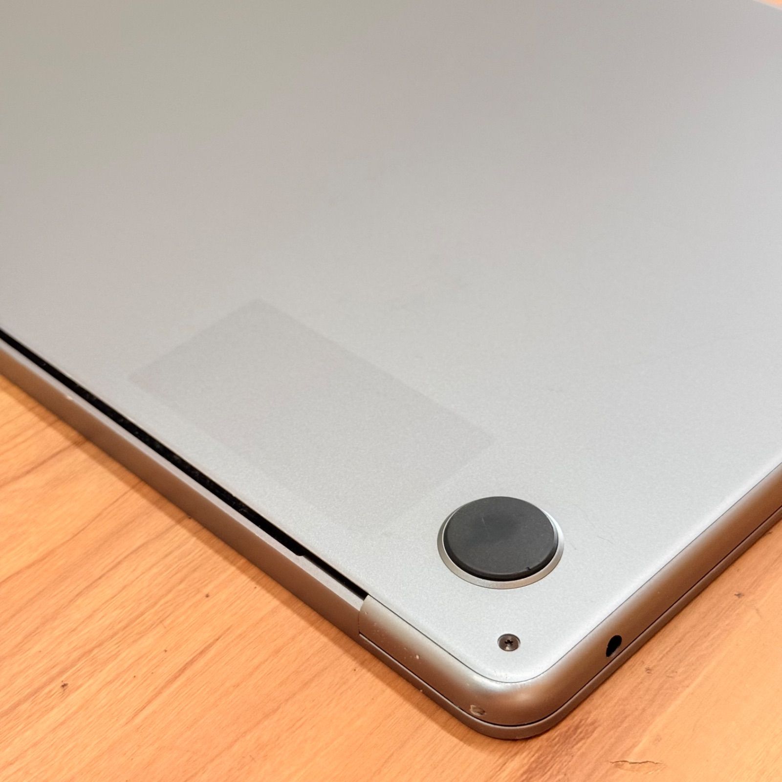 動作確認済】MacBook Air M2 16GB 512GB - メルカリ
