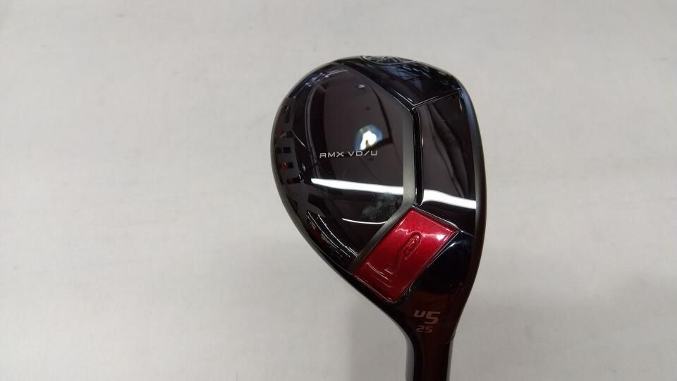 ヤマハ　RMX VD 2024　25度　TENSEI TR h (YAMAHA)　Sフレックス　ユーティリティ　中古　ゴルフドゥ！松前R56店【最短即日発送】