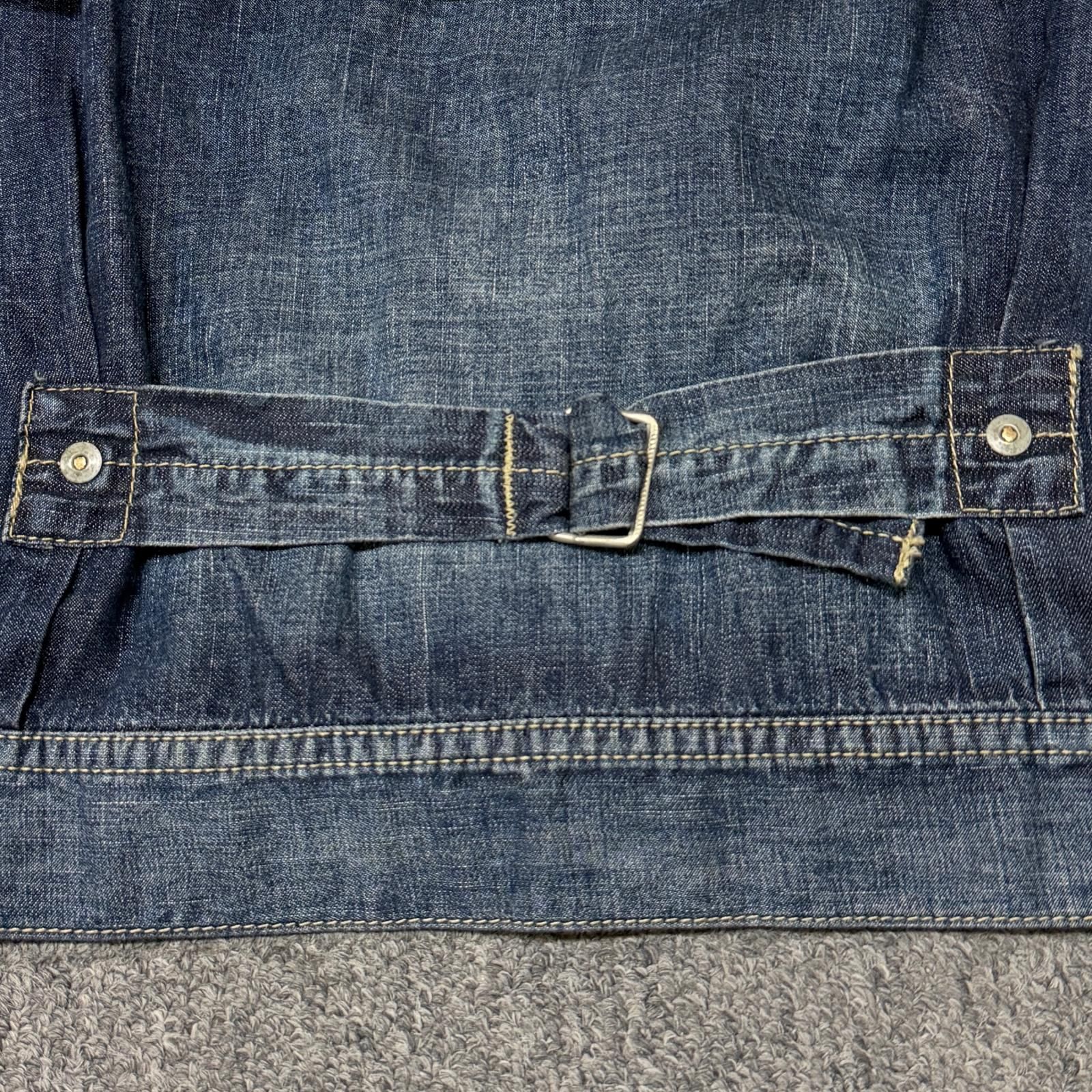 参考上代49500円 NEIGHBORHOOD 24SS WASHED LIGHTWEIGHT DENIM JACKET