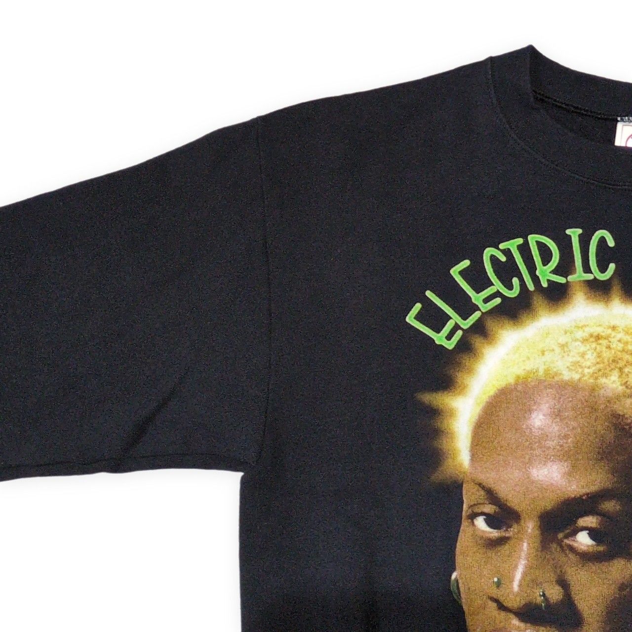 90's DELTA ELECTRIC RODMAN スウェット トレーナー USA製 デニス
