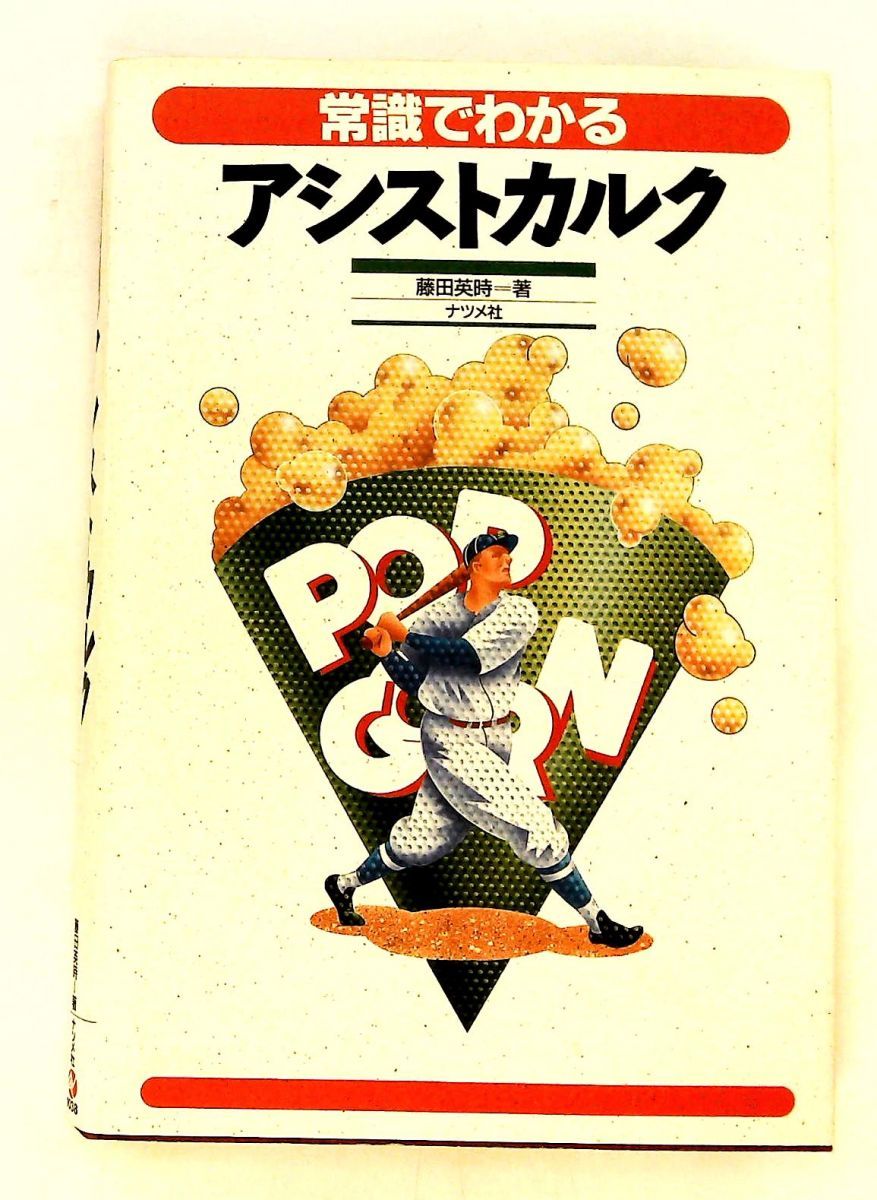 常識でわかるアシストカルク 藤田 英時 ナツメ社