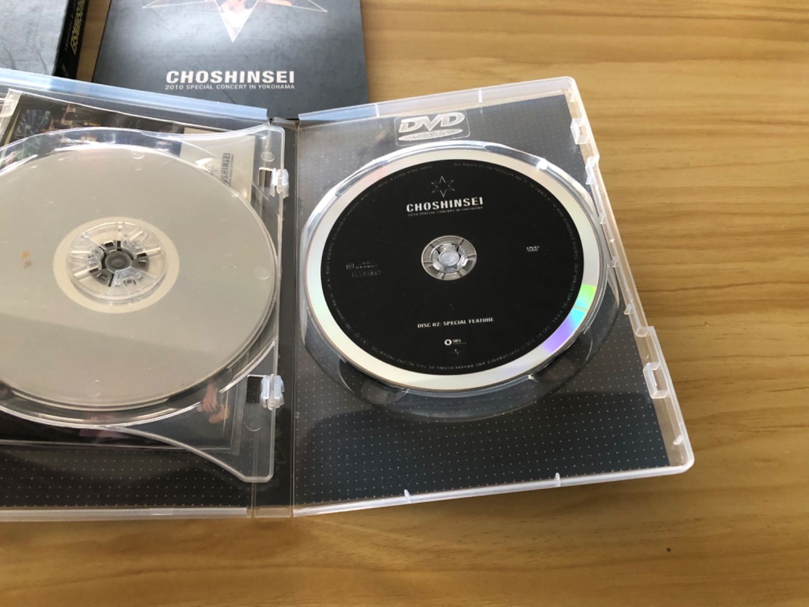 中古] [DVD] 超新星 (2作セット)/「2010 SPECIAL CONCERT IN YOKOHAMA