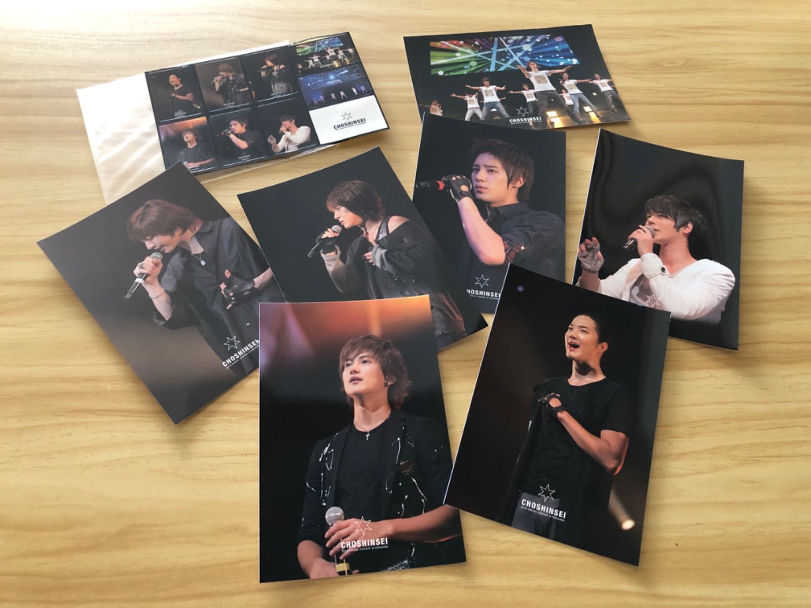 CHOSHINSEI 2010 Special Concert DVD 引退品 中古] [DVD] 超新星 (2作セット)/「2010 SPECIAL CONCERT IN YOKOHAMA