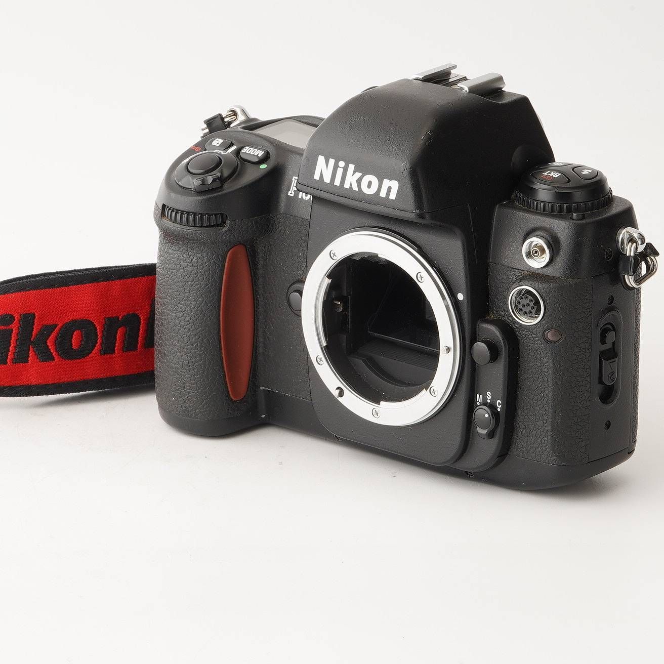 ニコン Nikon F100 35mm 一眼レフフィルムカメラ ボディ