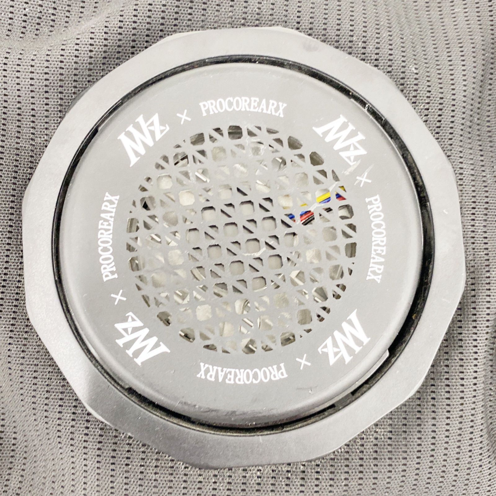 動作確認済】ワークマン WZ×PROCORE ARX ペルチェ・ファン