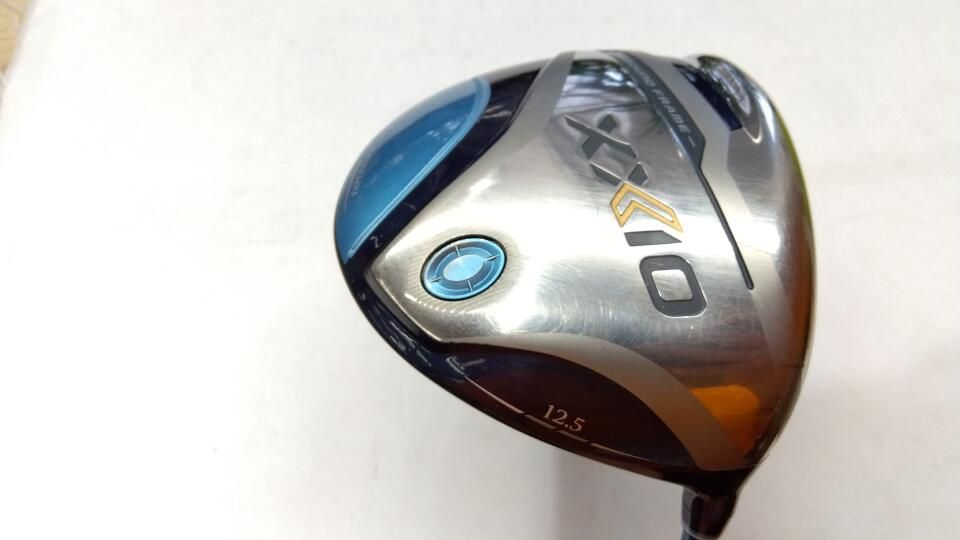 ダンロップ　XXIO LADIES 2022 ブルー　12.5度　MP1200L ブルー　Lフレックス　ドライバー　中古　ゴルフドゥ！松前R56店【最短即日発送】