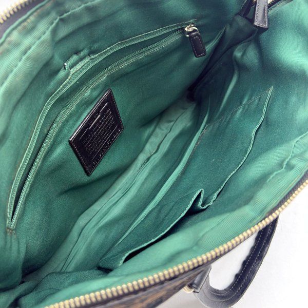 COACH/コーチ ブリーフケース ビジネスバッグ F70288 シグネチャー