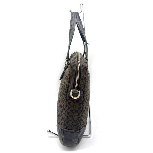 COACH/コーチ ブリーフケース ビジネスバッグ F70288 シグネチャー