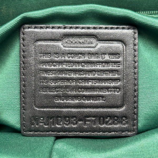 COACH/コーチ ブリーフケース ビジネスバッグ F70288 シグネチャー