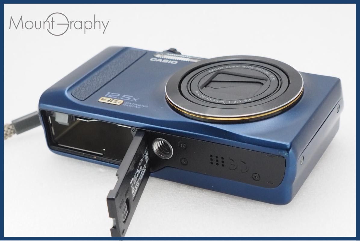 CASIO EX-ZR200 本体　バッテリーのみ カメラ 難あり CASIO カシオ EX-ZR200 バッテリーのみ付属 同梱無料