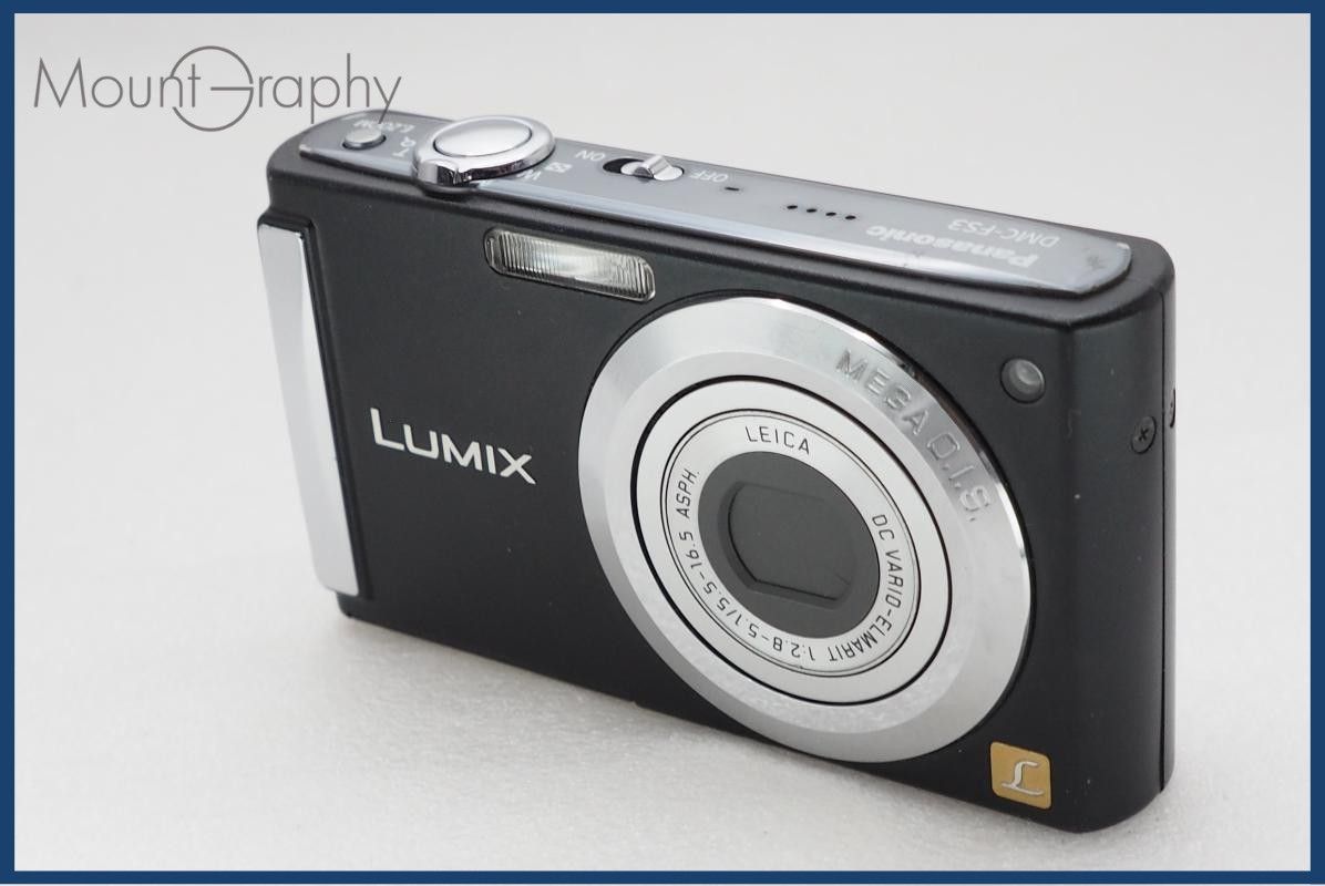 Panasonic パナソニック LUMIX DMC-FS3 同梱無料 #i11311