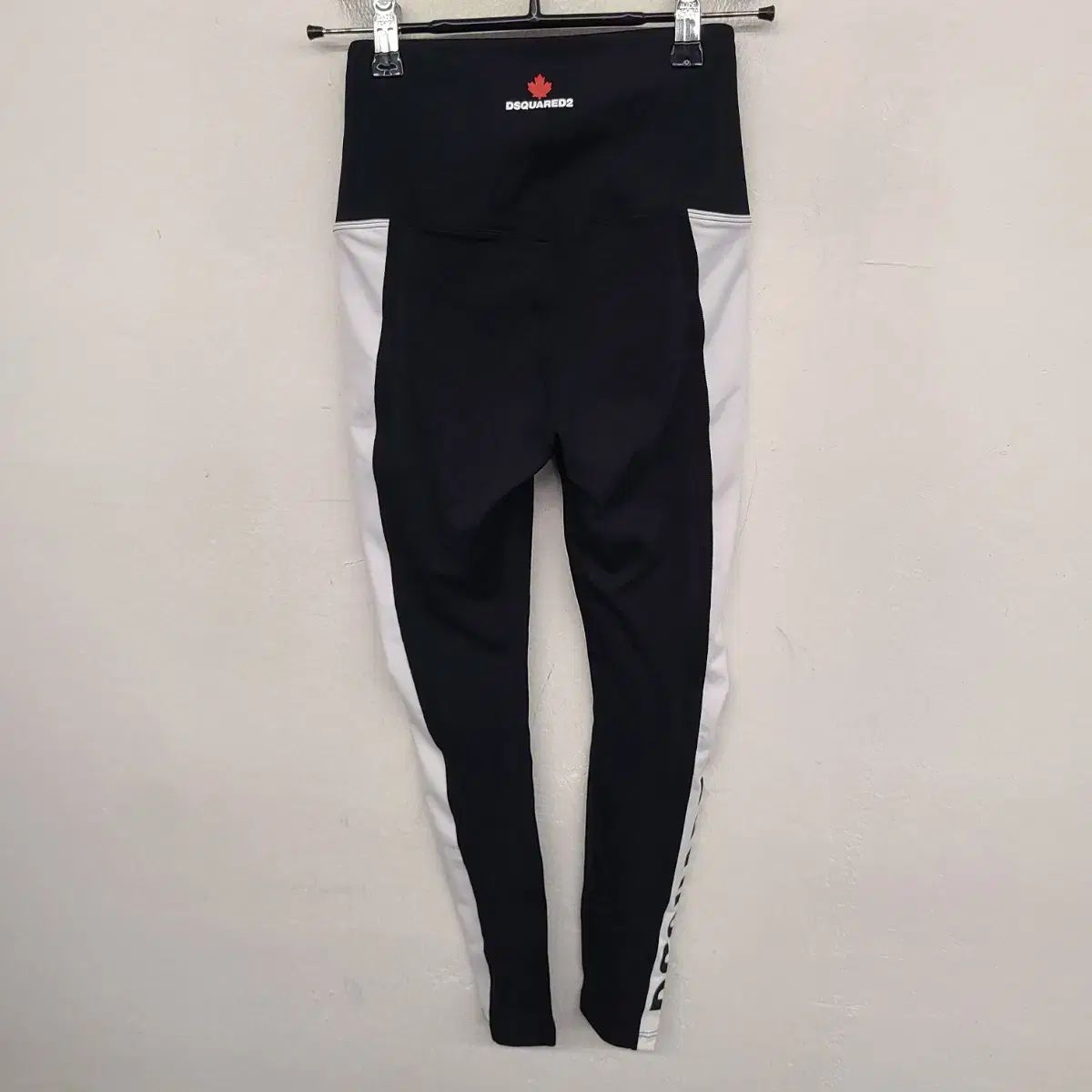 レディース55 size DSQUARED2 ディースクエアード2 レギンス パンツ 