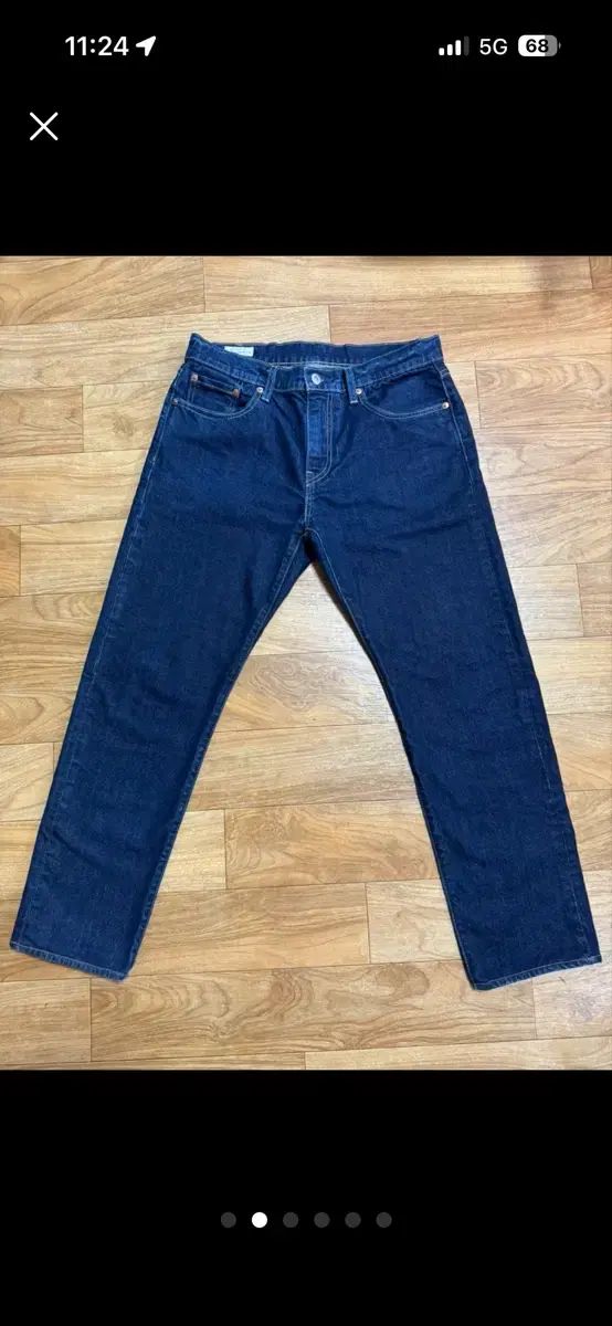 リーバイスプレミアム W30 L32 デニム