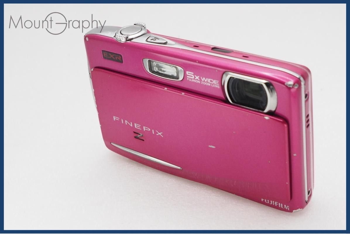 【動作保証】 FUJIFILM フジフィルム FinePix Z950 EXR 同梱無料 #i11353
