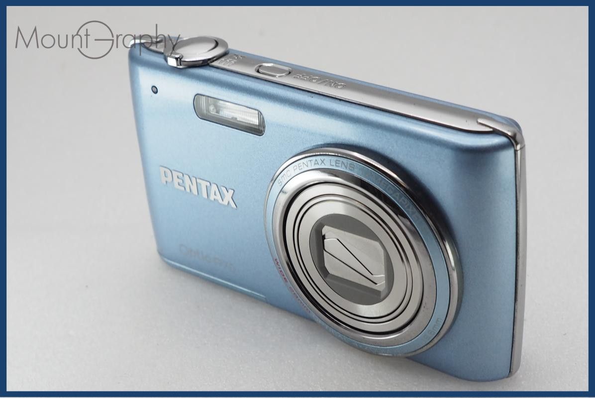 【動作保証】 PENTAX ペンタックス Optio P70 同梱無料 #i11363