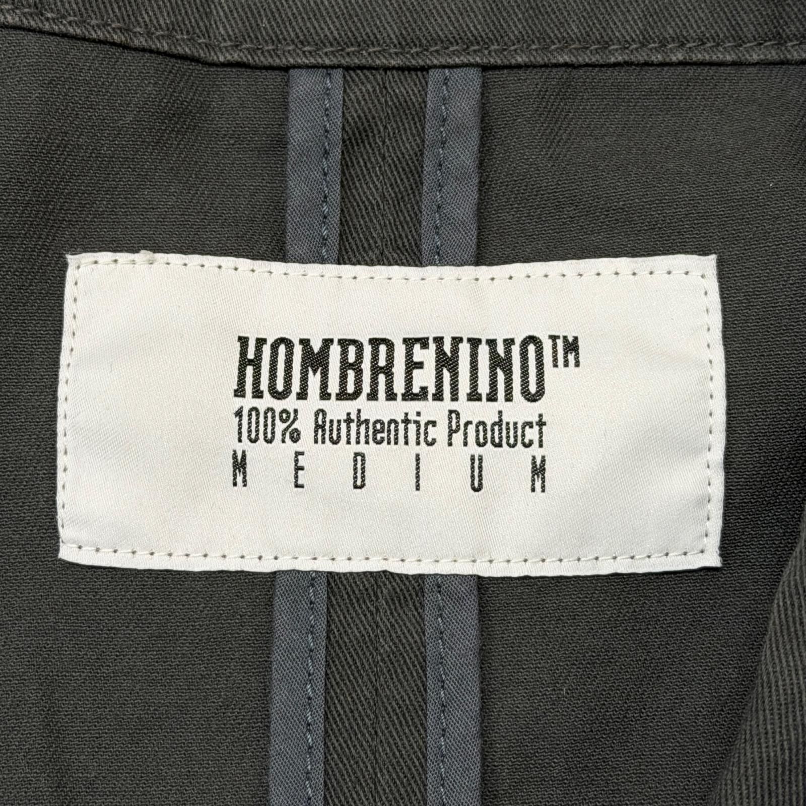 参考上代41800円 Hombre Nino CHINO 3B JACKET チノ3Bジャケット