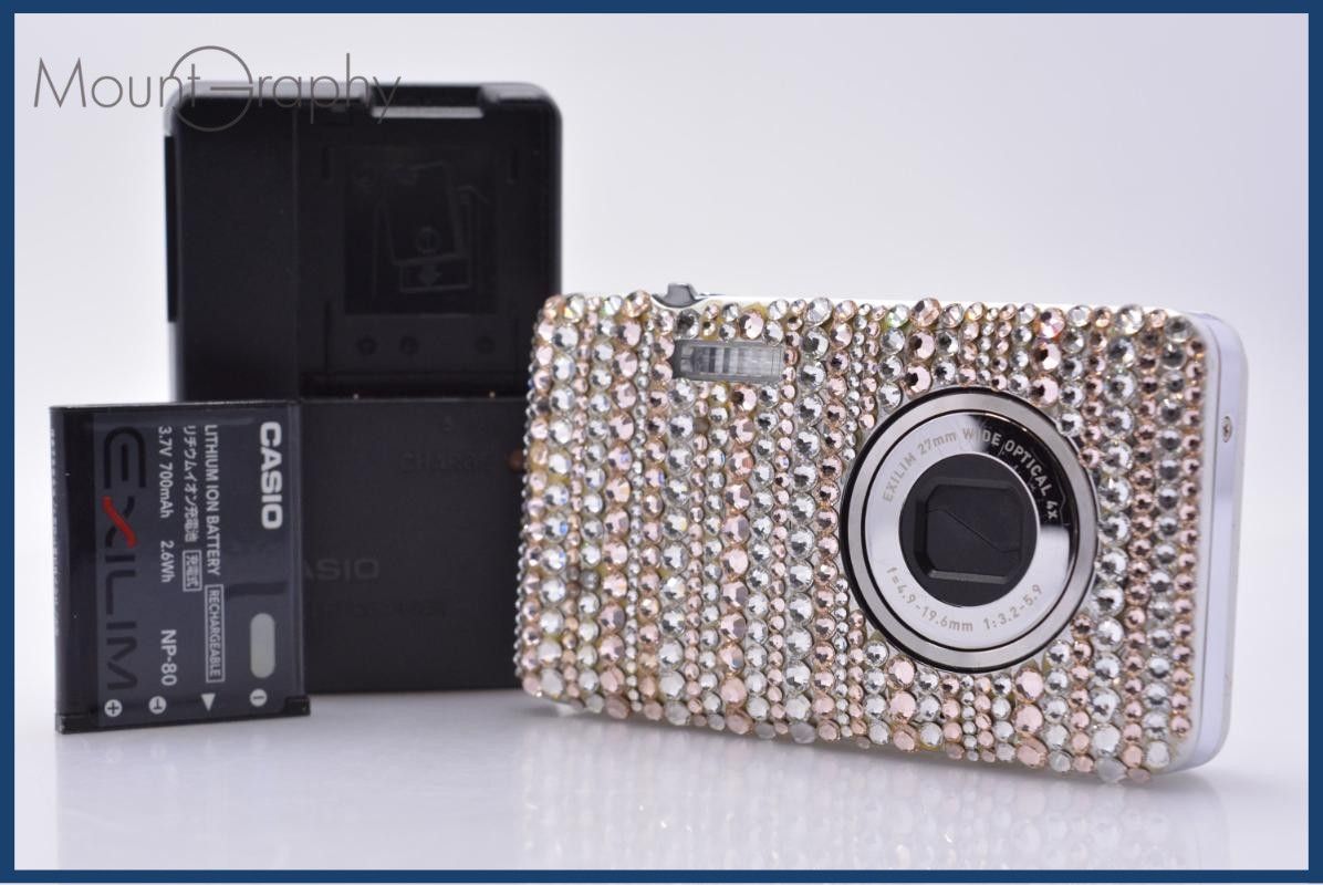 【動作保証】 カシオ CASIO EXILIM EX-Z800 4x バッテリー、充電器付属 同梱無料 #yk9562