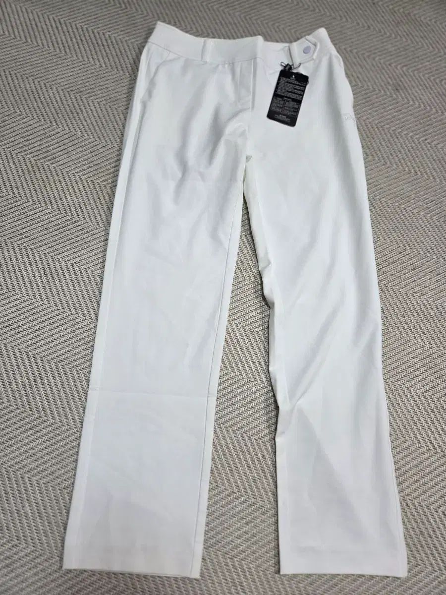 S)PXG レディース ゴルフ 白 パンツ