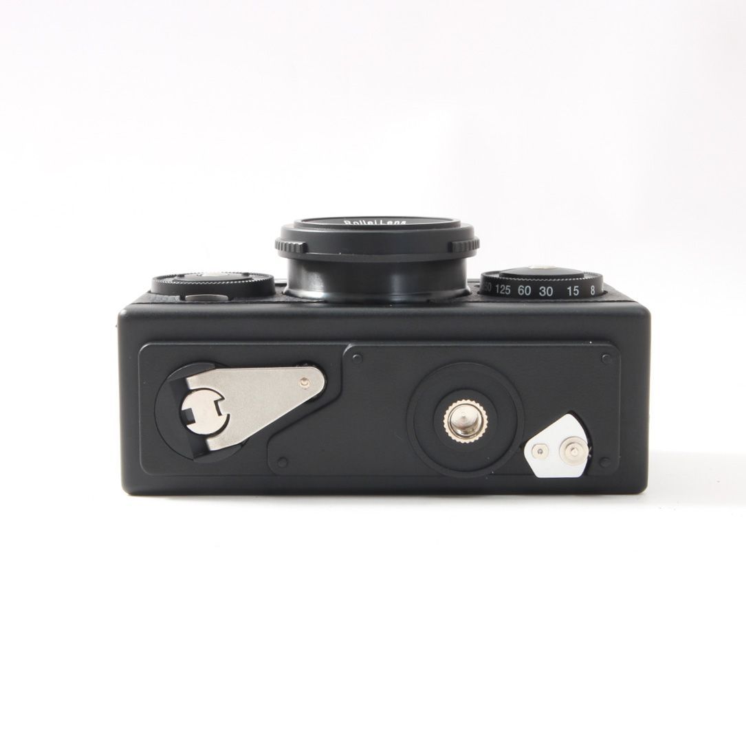 未使用品】 Rollei ローライ 35AF ブラック フィルムカメラ - メルカリ